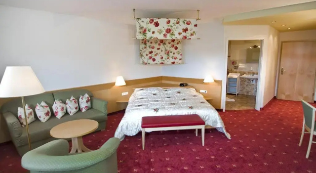Номер Superior Öko-Landhotel Basler Hof