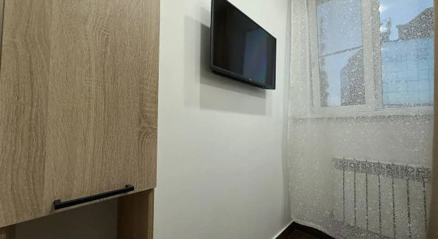 Капсульный отель Старый Лис