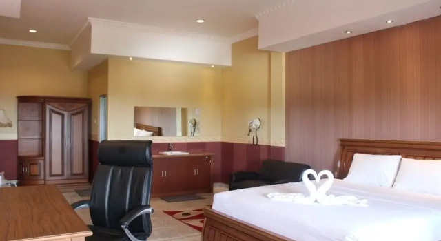 Номер Superior Imelda Hotel - Waterpark - Convention