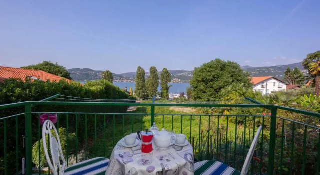 Апартаменты La Casa Sul Lago Maggiore