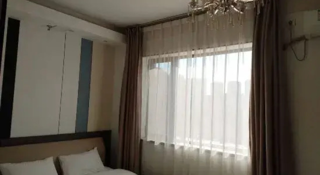 Семейный люкс Ripple Hotel (Shijiazhuang Gaoying Street, Evergrande Yujing Peninsula)