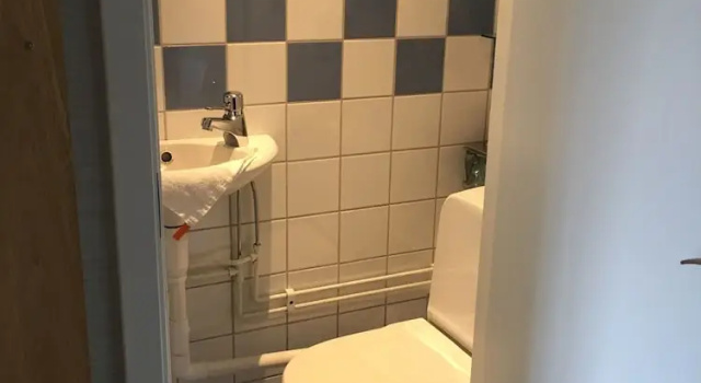Номер Standard Hotell Svanen
