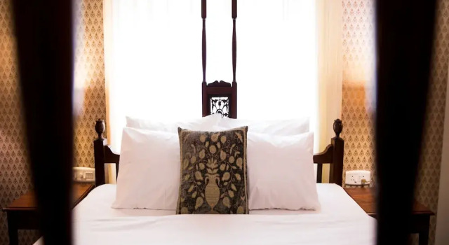 Двухместный номер Superior Ikhaya Artisanal Boutique House