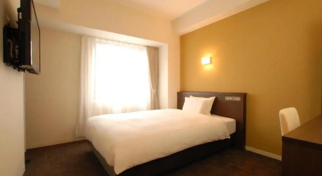 Номер Deluxe AB Hotel Isesaki