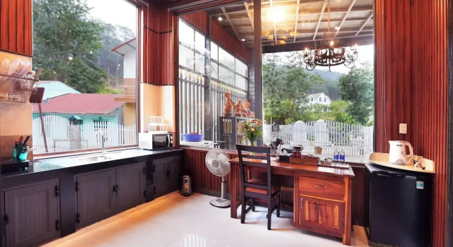Студия Superior Candy Villa Homestay Prenn