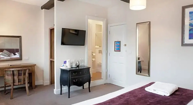 Номер Superior The Talbot Hotel