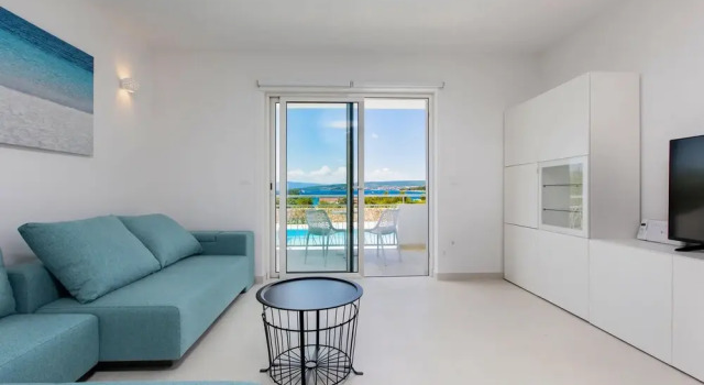 Awesome Home In Punat, Book Hotel Hotels in Kvarner Islands with a Pool, Swimming Pool