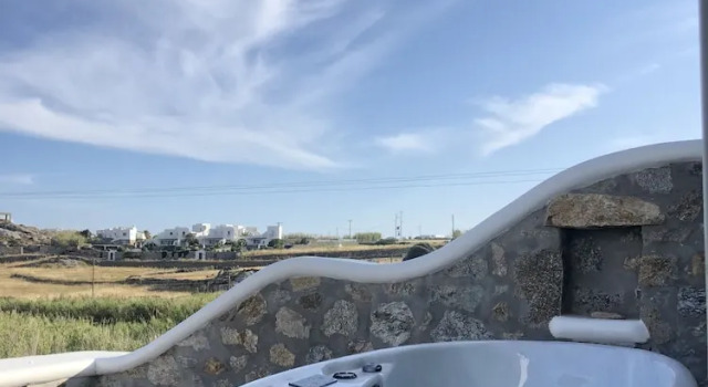 Люкс Deluxe Abelos Mykonos