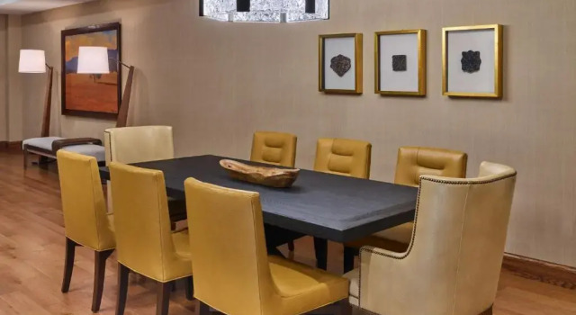 Номер Standard с 2 комнатами с балконом St. Regis Deer Valley