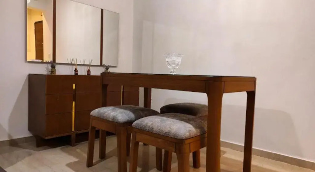 The Secret Apartment