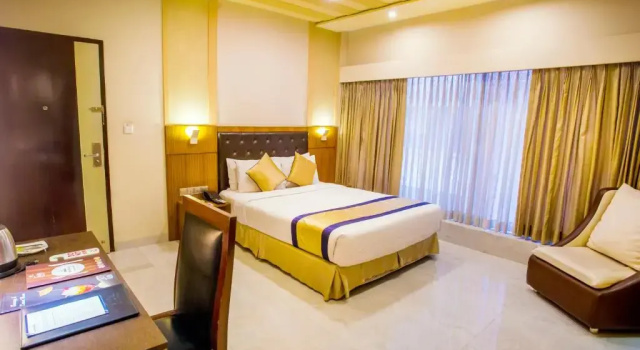 Номер Deluxe Asia Hotel & Resorts