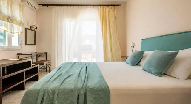 Апартаменты Дуплекс c 1 комнатой Aegean Villas