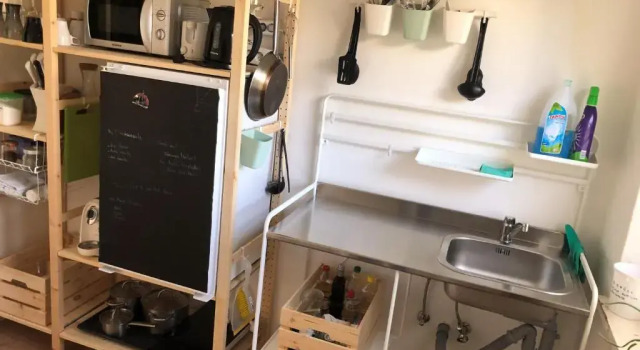 Апартаменты Lighthaus Apartment
