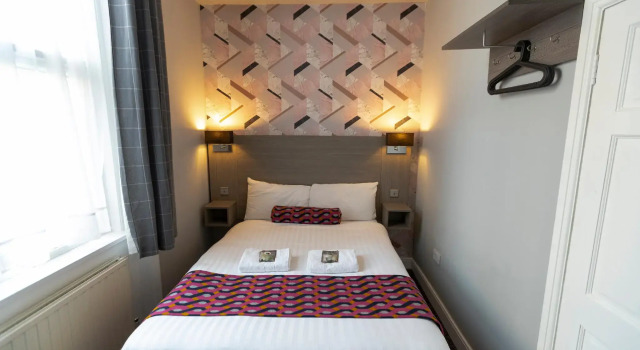 Двухместный номер Standard Euro Hotel Hammersmith