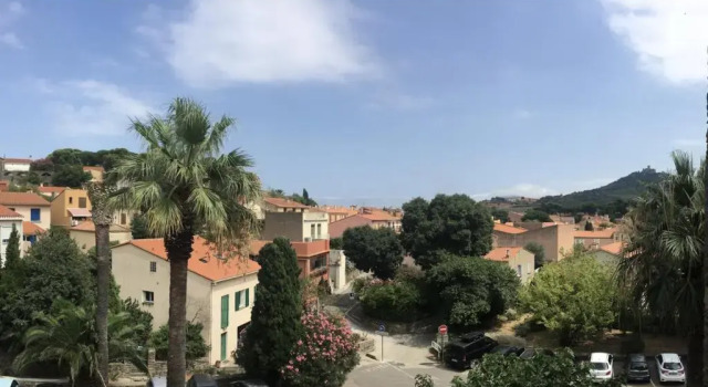 Апартаменты Appartement à 300m du centre et des plages