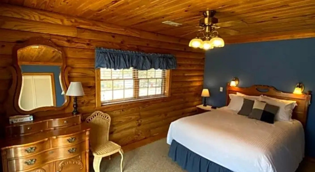 Номер Standard Цокольный этаж c 1 комнатой Crown Point Resort