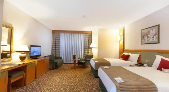 Двухместный номер Standard Ozkaymak Konya Hotel