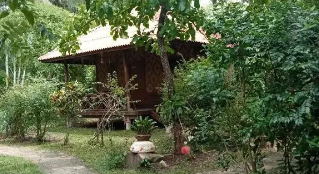 Номер Standard Ban Ban Bangalow