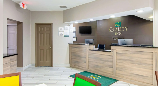 Quality Inn VIlla Rica