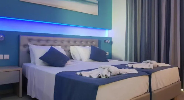 Апартаменты Deluxe Kasapakis Hotel & Apartments
