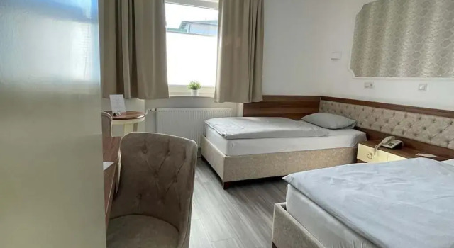 Двухместный номер Standard Hotel Rosenheim