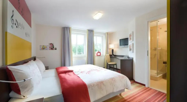 Одноместный номер Standard Hotel Landgasthof Bären