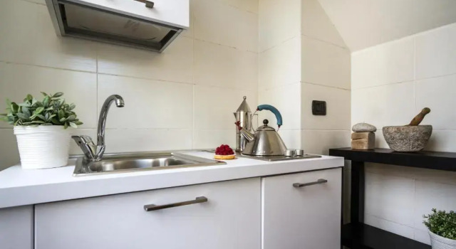 Апартаменты c 1 комнатой Villa Dante - byMyHomeinComo