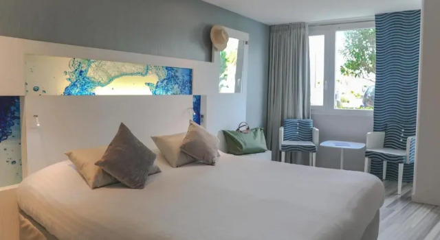 Номер Classic Hôtel Josse
