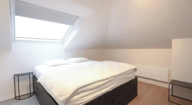 Modern Apartment Near Seabeach, Rezerwuj Apartament Hotele w Bruksela z parkingiem, Parking
