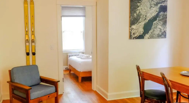 Appartement Dancing Bear Inn Hostel