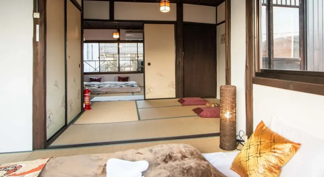 Sanjo Misasagi Umenotoan, Book Hotel Ine Kyoto