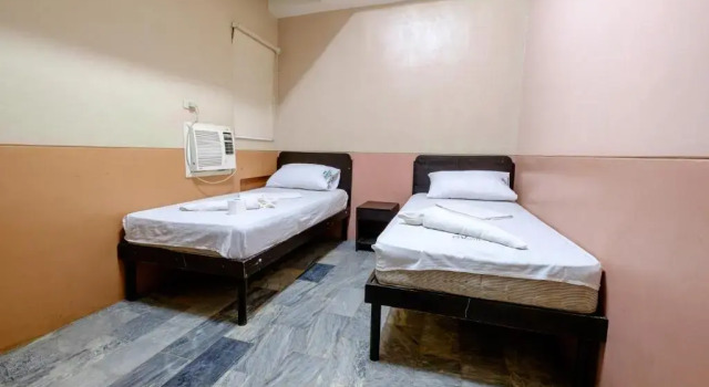 Двухместный номер Economy GV Hotel - Ozamiz