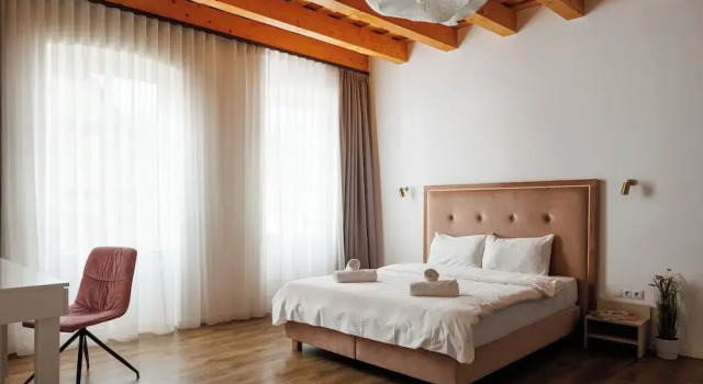 Номер Superior Richter Residence