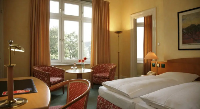 Двухместный номер Standard c 1 комнатой Hotel Vorbach