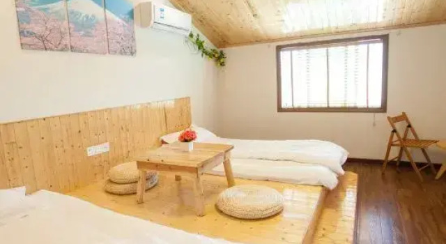 Люкс Liuqi Guesthouse