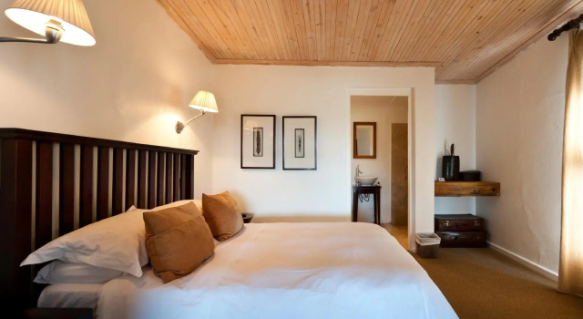 Двухместный номер Standard Leeuwenbosch Shearers Lodge - Amakhala Game Reserve
