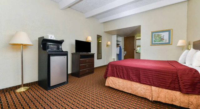 Номер Standard Americas Best Value Inn Sarasota