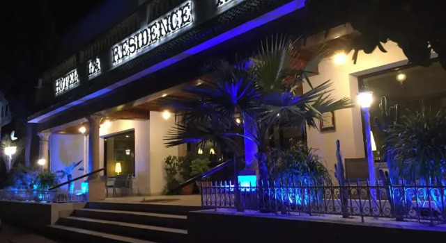Четырёхместный номер Standard Hotel La Residence Hammamet