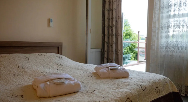 Habitación De lujo Leader Hotel