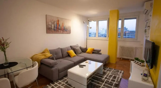 Tamy lux apartment