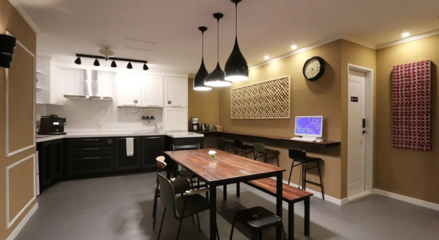 Двухместный номер Standard Blueboat Hostel Gyeongju