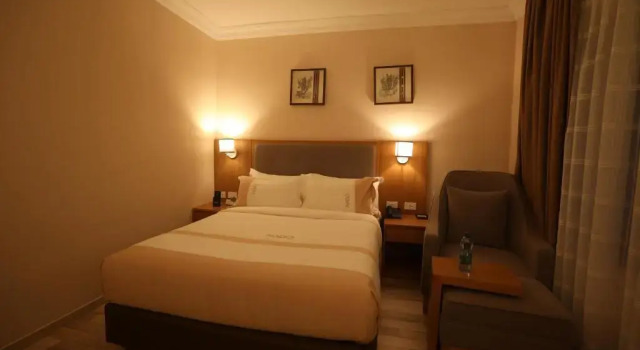 Standard- Enkelt værelse Mado Hotel