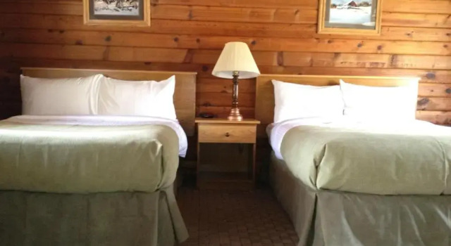 Jasper House Bungalows, Rezervasyon Otel Jasper Jasper National Park