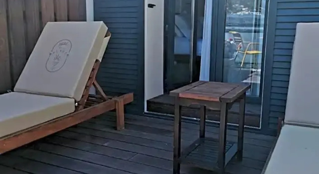 Номер Standard Hôtel de la Plage