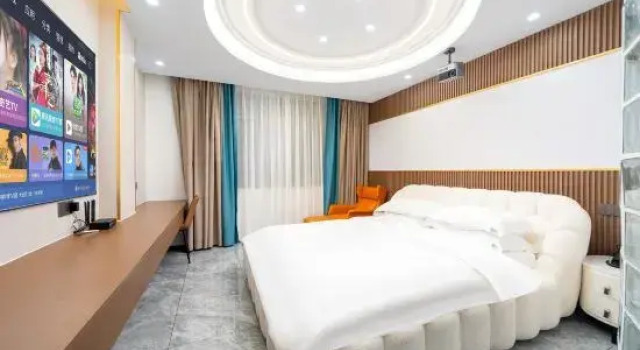 Люкс Yindu Hotel (Dongguan Qingxi Branch)