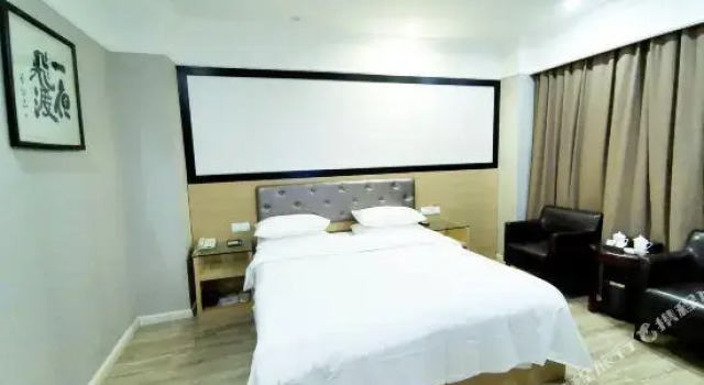 Люкс Deluxe Tengwangge Hotel