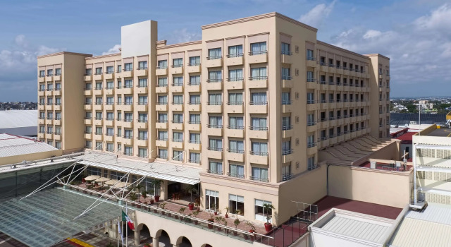 Galeria Plaza Veracruz, Book Hotel All inclusive-hoteller i Veracruz, Alt inklusive