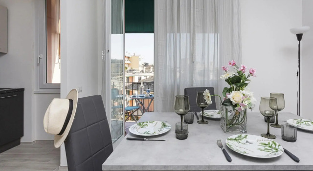 Sturla Modern Apartment by Wonderful Italy