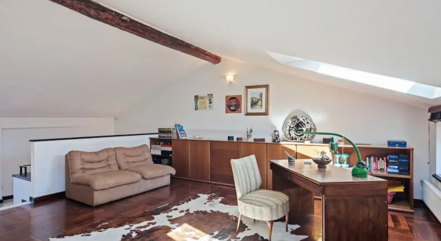 Pleasant Apartment in Sarzana With Roof Terrace