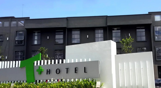 Standard chambre T+ Hotel Sungai Korok